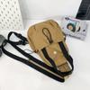 Mochila para Hombre y Mujer 2025 Bolsa de Pecho Multifuncional Bolsa de Tela de Nailon Ligera Bandolera de Trabajo para Viajeros de Alto Valor