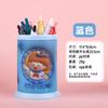 Nuevo portalápices DIY hecho a mano para niños, papelería creativa para niños y niñas, adornos de escritorio de gran capacidad