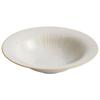 Tazón de Sopa Beige Dehua Tazón de Cerámica para Fideos Tazón Grande para el Hogar 2025 Nuevo Pescado Encurtido Rebanadas de Carne Hervida Tazón Grande de Lavabo Tazón Hondo