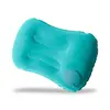 Almohada Inflable Almohada de Viaje Almohada Multifuncional para Protección de Cintura Almohada para Coche Almohada Gruesa para Dormir Artefacto para la Hora del Almuerzo Plegable Exterior