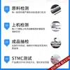 Gezhige Compatible Brother TN-B020 Polvo DCP-B7530DN B7500D HL-B2050DN Cartucho de Tinta