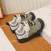 Zapatos para Bebés y Niños Pequeños para Niños, Suela Suave, Antideslizantes, Malla Transpirable, Zapatos Funcionales Anticolisión para Niños, Zapatos para Niñas de Primavera y Otoño