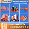 Tiras de espuma de silicone personalizadas, tubos de espuma resistentes à névoa salina, painéis de espuma de silicone resistentes a altas temperaturas, retardantes de chama e isolantes para trailers e navios de cruzeiro