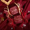 Nueva Caja de Dulces para Boda, Caja de Dulces para Boda, Caja de Dulces para Boda Europea de Mismo Estilo, Caja de Papel Estilo Ins, Caja Vacía Personalización