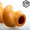 Upe Pi Usinagem de Cinco Eixos Processamento CNC Torno CNC Processamento de Peças Metálicas de Aço Inoxidável de Precisão Personalizadas