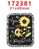 Acessórios de Acrílico Desenho Animado com Glitter Transfronteiriço Acessórios para Joias DIY de Resina Patch Grampo de Cabelo Grampo de Cabelo Gt-Y-256724