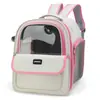 Bolsa de transporte leve para hamster transfronteiriça, bolsa pequena para animais de estimação, bolsa de ombro portátil para uso externo, bolsa de transporte de mão para animais de estimação