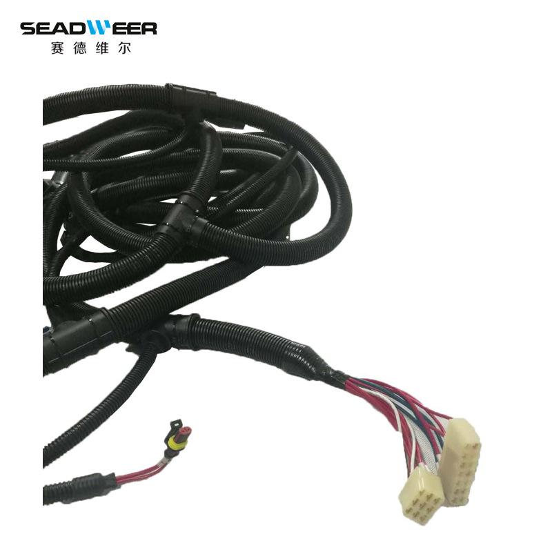 阿特拉斯空压机线束总成1092000983 (2)