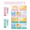 EELHOPE Gel Pré-Maquiagem para Pele Hidratante e Nutritivo Base Realçadora da Pele Efeito Base Maquiagem Facial Pré-Loção