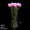 Cubo Transparente de Acrílico para Flores, Cubo Grande de Agua Profunda para Ramo de Flores, Cubo para Arreglos Florales para Floristas