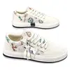 Zapatos de Lona Estilo Nuevo 2026, Tenis Planos Transpirables y Modernos para Hombre, Zapatos Casuales Ligeros Delgados de Primavera para Adolescentes