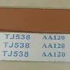Producción de Banda Abrasiva Tj538 2100*50 Banda Abrasiva 915*50mm Metal Acero Inoxidable Pulido Tela Suave Juego de Bandas de Lijado