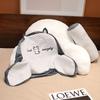 Cojín de Cabecera Respaldo Grande Sofá Cama Almohada para Estudiante Bolsa Suave Cojín Protección Lumbar Cojín de Cama Artefacto para Semisentado
