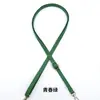 Correa de Hombro Ajustable para Bolso de Mujer de PU, Correa de Hombro Única Cruzada, Correa de Repuesto para Bolso Hecha a Mano, Correa para Teléfono Móvil, Accesorios para Bolsos