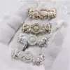 Fivela Decorativa Fofa para Roupa de Pet, Roupas para Filhotes, Coleira para Gatos, Fivela Fofa em Formato de Coelho, Acessórios para Pets