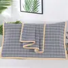 Toalla de Funda 5075 Engrosada cm Almohada Individual Tela Gruesa Vieja Funda de Almohada Cuatro Estaciones Ampliada Envío Gratis Transpirable Adulto Absorbente de Sudor