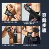 Muñequera Deportiva al por Mayor Fitness Muñeca Protector Antitorsión Entrenamiento de Fuerza Levantamiento de Pesas Muñequeras Cinturón Potenciador de Tirón Fuerte