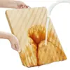 Tabla de Cortar Antibacteriana Good Housekeeper para Uso en el Hogar, Tabla de Cortar Antimoho, Tabla de Cocina, Tabla de Bambú, Tabla de Madera Maciza para Dormitorio, Tabla para Cuchillos