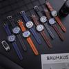 Reloj de nuevo dial grande de comercio exterior Reloj de hombre de negocios al por mayor reloj casual de hombre reloj de cuarzo con correa de moda