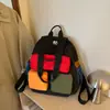 Mochila Versátil Nova Moda Transfronteiriça 2026 para Mulheres, Bolsa de Mão Grande para o Dia a Dia, Bolsa Tote Casual para Senhoras