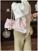 Bolso de Viaje para Mujer 2026 Nuevo Otoño/Invierno de Gama Alta Maillard Bolso de Hombro Gran Capacidad Bolso Tote con Estampado de Leopardo