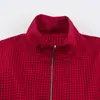 Chaqueta de aviador elegante para mujer de moda transfronteriza europea y americana con patrón de cuadros único, modelo nuevo