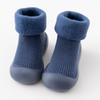 Ventas Directas de Fábrica Zapatos para Caminar de Bebé Modelos Otoño e Invierno con Forro de Felpa, Suela Gruesa Suave, Zapatos Ligeros para Bebés de 0 a 3 Años