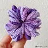 Ins Color Caramelo Cuerda para el Cabello Sin Costuras Anillo para el Cabello Encaje para Mujer Goma Pequeña de Alto Valor de Color Accesorios para el Cabello de Niños Venta al por Mayor