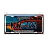Placa de matrícula decorativa personalidad póster creativo incentivo pintura decorativa pintura de hojalata en stock fábrica directa Amazon AliExpress