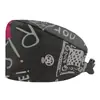 Gorro de Trabajo para Clínica Transfronteriza, Gorro Quirúrgico de Copa Redonda, Gorro sin Visera para Personal Médico, Gorro con Amarre Trasero, Gorro Protector