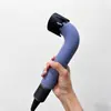Adecuado para Secador de Pelo Dyson Cubierta Protectora de Silicona Hd015Hd19 Rizador Airwrap Anti-Rayaduras y Anti-Caídas Carcasa Suave