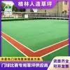 Césped Artificial de Fabricante de Jiangsu para Canchas de Croquet, Césped Artificial Profesional para Eventos de Croquet para Personas de Mediana Edad y Mayores