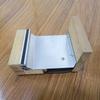 Juntas de Expansión para Suelo Personalizadas F-Wfs Venta al por Mayor Aleación de Aluminio Suelo Juntas de Expansión Antisismo Fábrica Suministro Directo