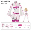 2.5 Dimensión Tentación cosplay Belleza Naranja Flor Li Tian Nai Lili Sha cos Alas Animación Ropa Mismo Estilo