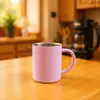 Vaso de Agua de Acero Inoxidable Japonés Transfronterizo Aislado de Doble Capa Taza 304 Vaso para Niños de Jardín de Infancia Taza de Café