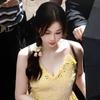 Yu Shuxin con Lazo de Tulipán Crema Suave Lazo para el Cabello de Satén Lindo Dulce Cola de Caballo Cuerda para el Cabello Accesorios para el Cabello para Mujeres