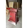 Podio de Madera Maciza, Plataforma para Discursos, Podio para Presentador, Mesa de Bienvenida y Consulta, Escritorio de Guía de Compras, Mesa de Juramento, Podio para Salón de Conferencias