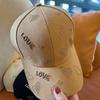 Sombrero Gorra de Béisbol de Copa Dura para Mujer Primavera y Verano Nuevo Llegado Coreano Pareja Combinación Total Casual Parasol Rostro Mostrado Gorra Pequeña para Hombre