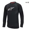 Ropa de Carreras de Motocross Off-Road de Secado Rápido para Verano para Hombres y Mujeres, Ropa de Descenso, Ropa para Montar en Bicicleta de Montaña, Camisetas de Manga Larga