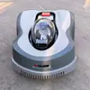 Cortacésped Ligero para Césped con GPS, Totalmente Automático, Control Remoto, Robot de Corte Inteligente Solar para Jardín del Hogar