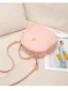 Bolsa Pequena Mais Vendida de 2025 com Padrão de Diamante Estiloso e Elegante, Nova Moda Versátil Mini Bolsa de Ombro