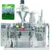 Máquina Empacadora de Fertilizante Foliar con Sistema de Alimentación Automática de Doble Bolsa, Altamente Eficiente y Ahorradora de Energía