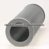 Elemento de filtro de óleo hidráulico TFX-250 * 80 peças sobressalentes hidráulicas para máquinas de engenharia elemento de filtro de óleo hidráulico para fábrica de aço
