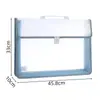 Kangbai A4116 Bolsa de Mão Espacial A3 Exclusivo Transfronteiriço Pode Ser Enviado com Etiquetagem 310g