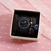 Reloj juvenil de doce constelaciones para estudiantes masculinos y femeninos, estilo coreano, simple, moderno, casual, popular en TikTok, reloj de cuarzo