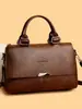 Bolso Boston de Alta Calidad Transfronterizo para Mujer 2026 Nuevo Moderno Simple Bolso de Hombro Bolso Cruzado Bolso Almohada