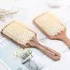 Novo Pente de Plástico Novo Material da Amazon Massagem na Cabeça com Airbag Pente com Airbag Fabricante de Pentes de Cabelo Venda por Atacado