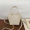 Exquisito Súper Popular Bolso Cubo de Nicho para Mujer 2026 Nuevo Estilo Moda Versátil Bolso Cruzado de Gama Alta para el Trabajo Bolso Tote Pequeño