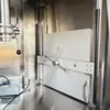 Caixa de Secagem de Pó Metálico, Embalagem, Pesagem, Transferência, Anti-Oxidação Anaeróbica, Sistema de Purificação à Prova de Explosão em Aço Inoxidável, Caixa de Luvas