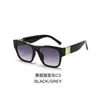 Gafas de sol de moda de otoño 2025 Transfronterizo Comercio Electrónico Transfronterizo Aliexpress Amazon Ebay Dropshipping